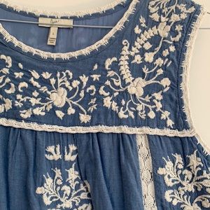 Beautiful and Airy Joie Summer Dress